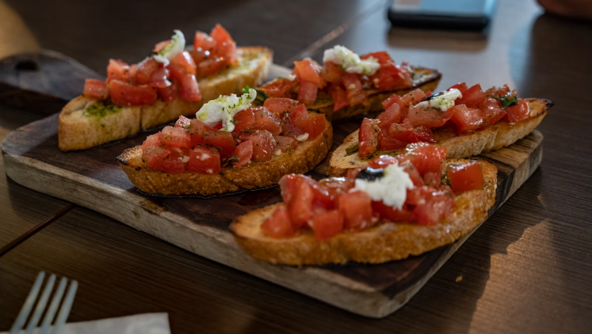 Bruschetta