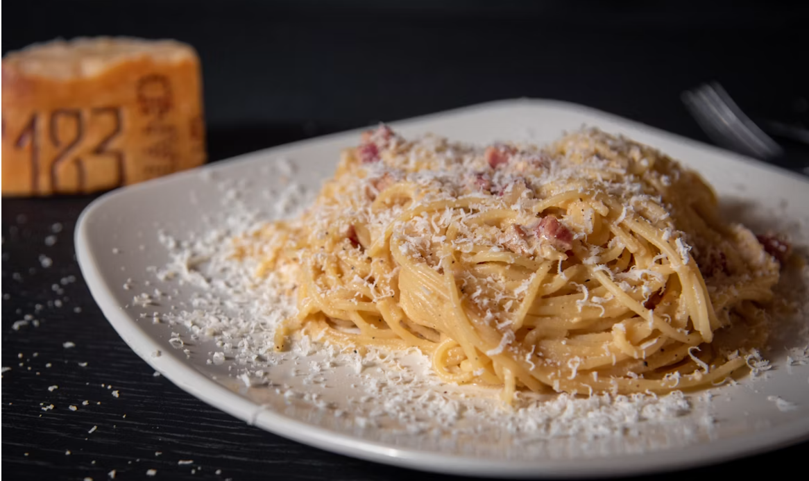 Spaghetti Carbonara