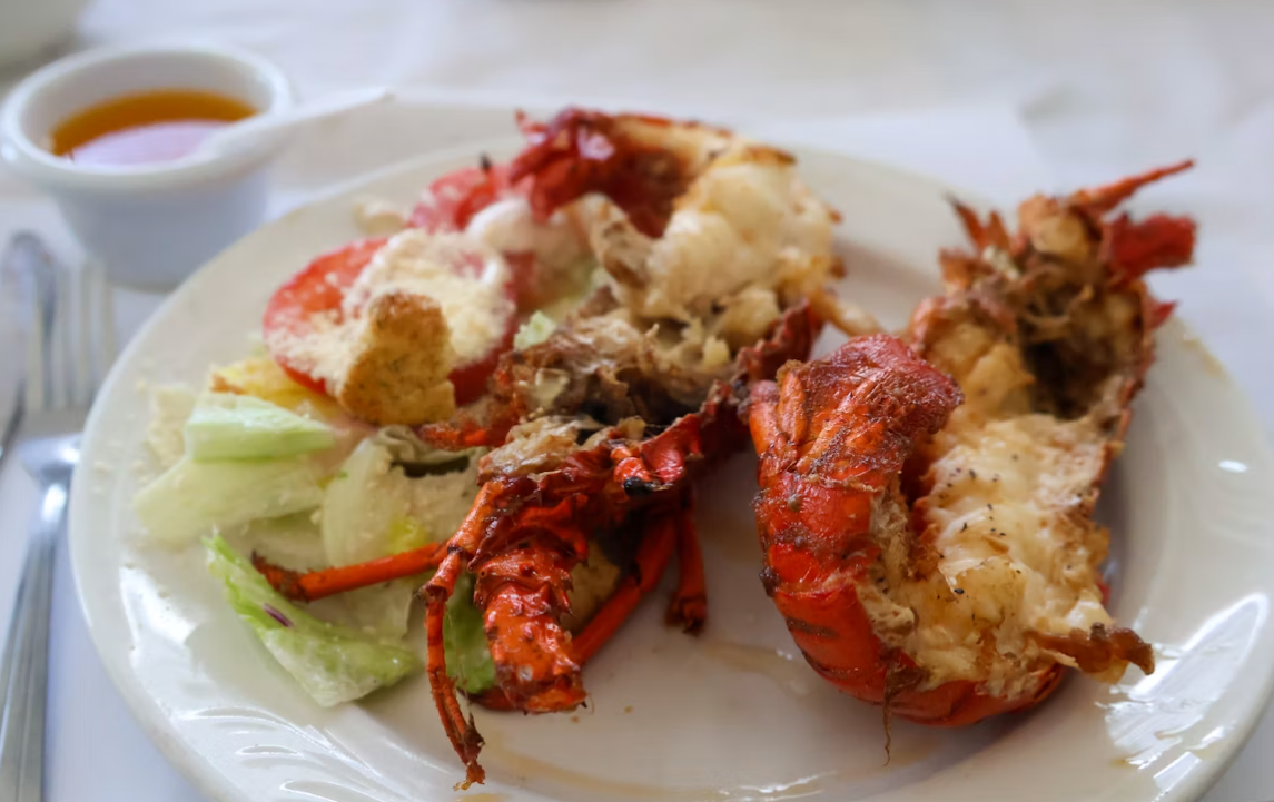 Lobster Thermidor