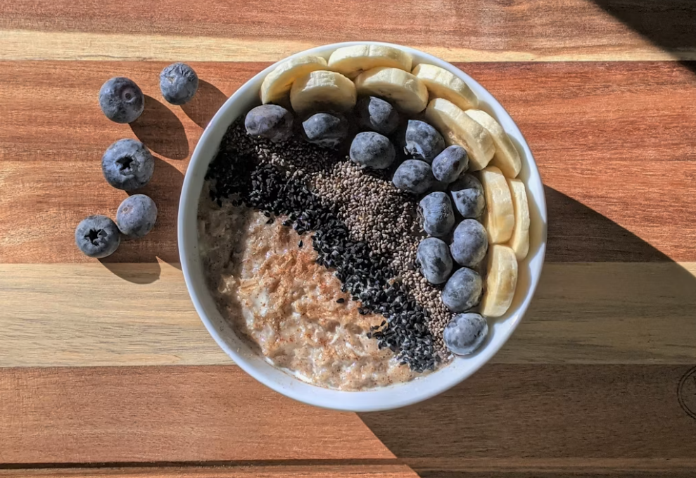 Oatmeal Bowl
