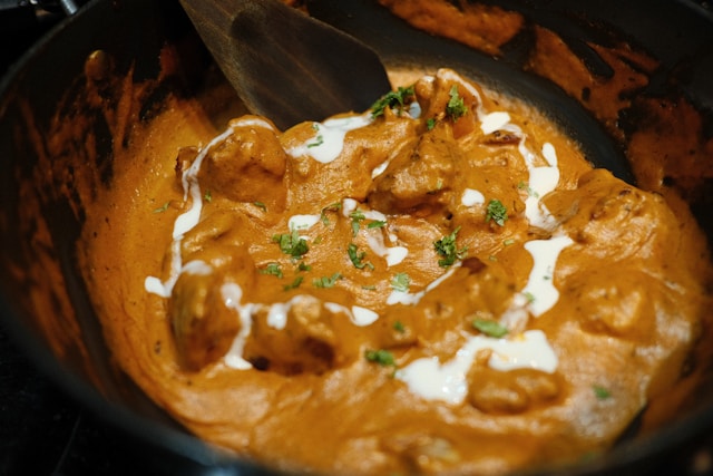 Paneer Butter Masala