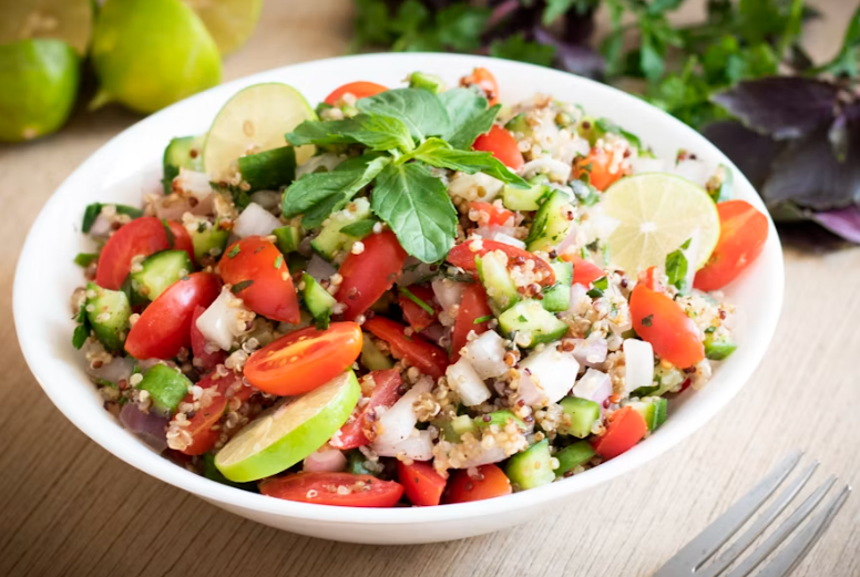 Quinoa Salad
