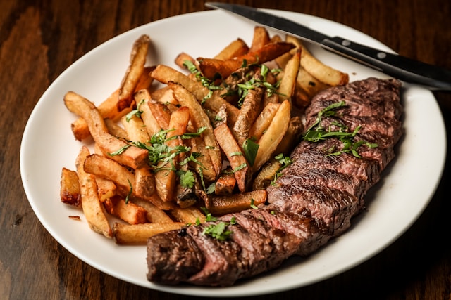 Beef Steak
